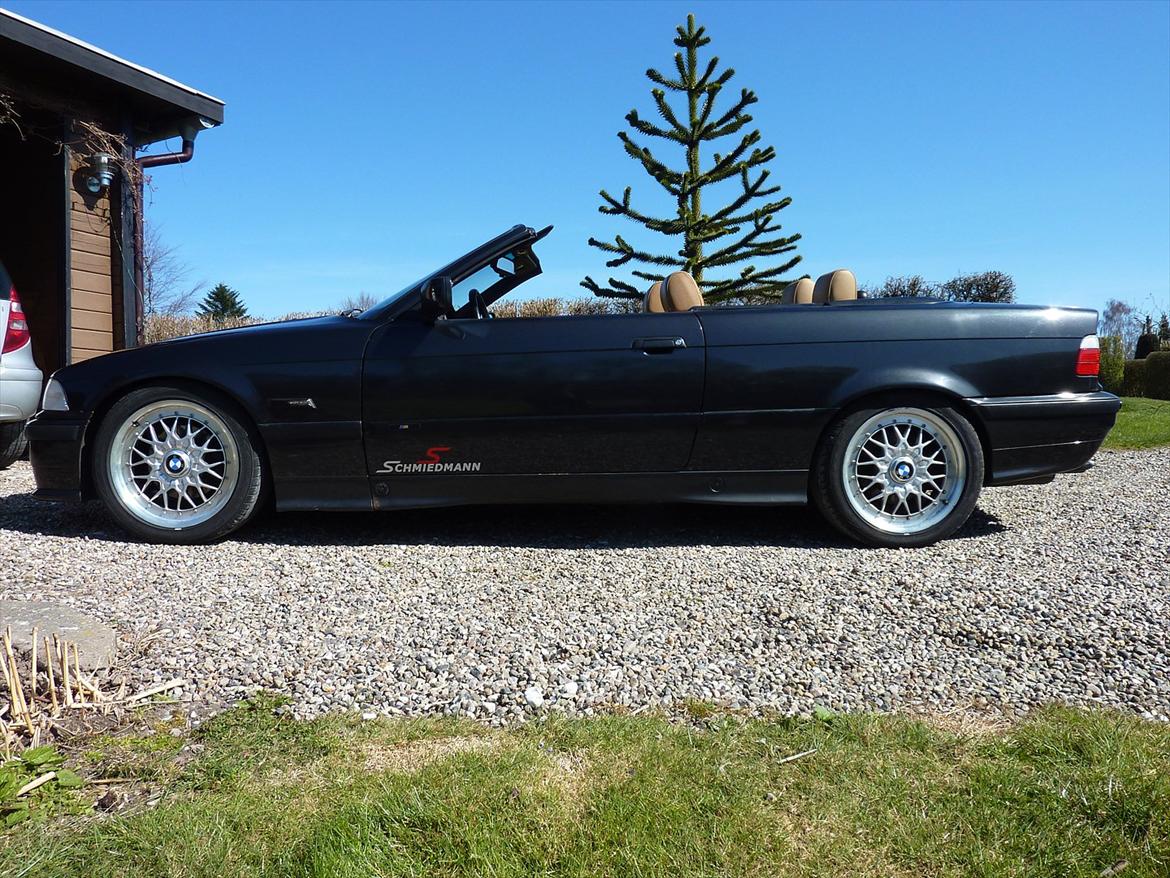 BMW 325i Cabriolet E36 billede 4