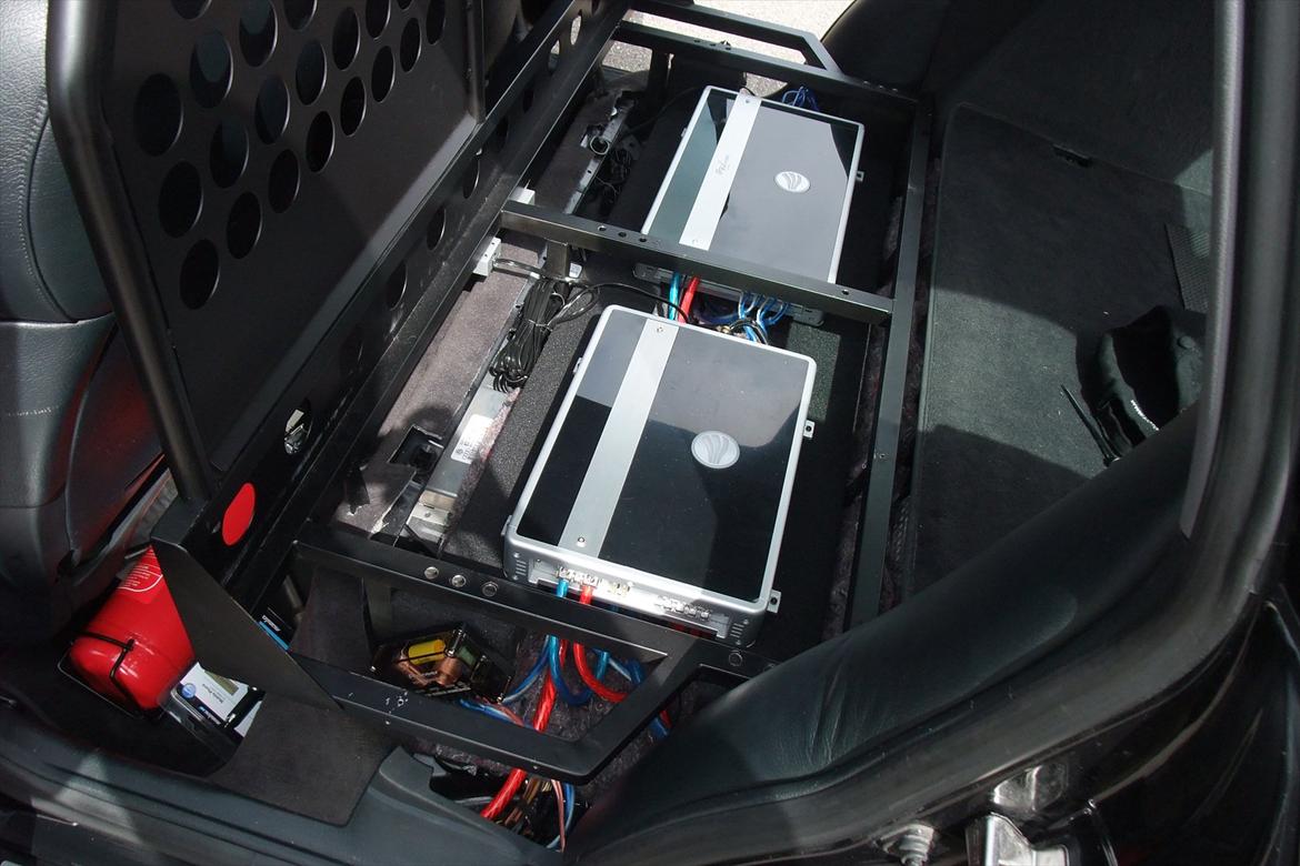 Audi A4 Avant Quattro 2,8 Tiptronic - Det tyske kraftværk :) billede 16