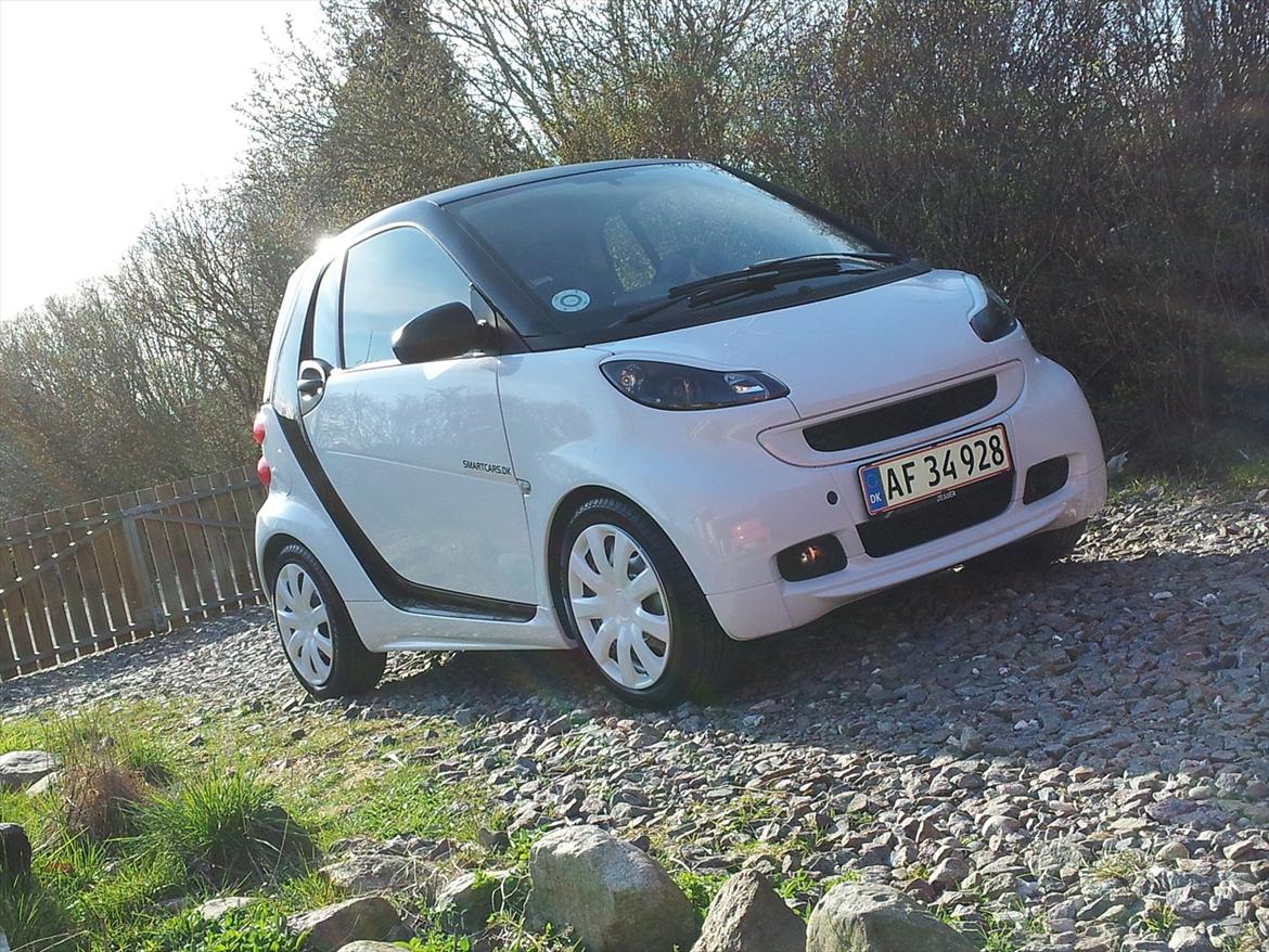 Smart Fortwo 0,8 cdi billede 1