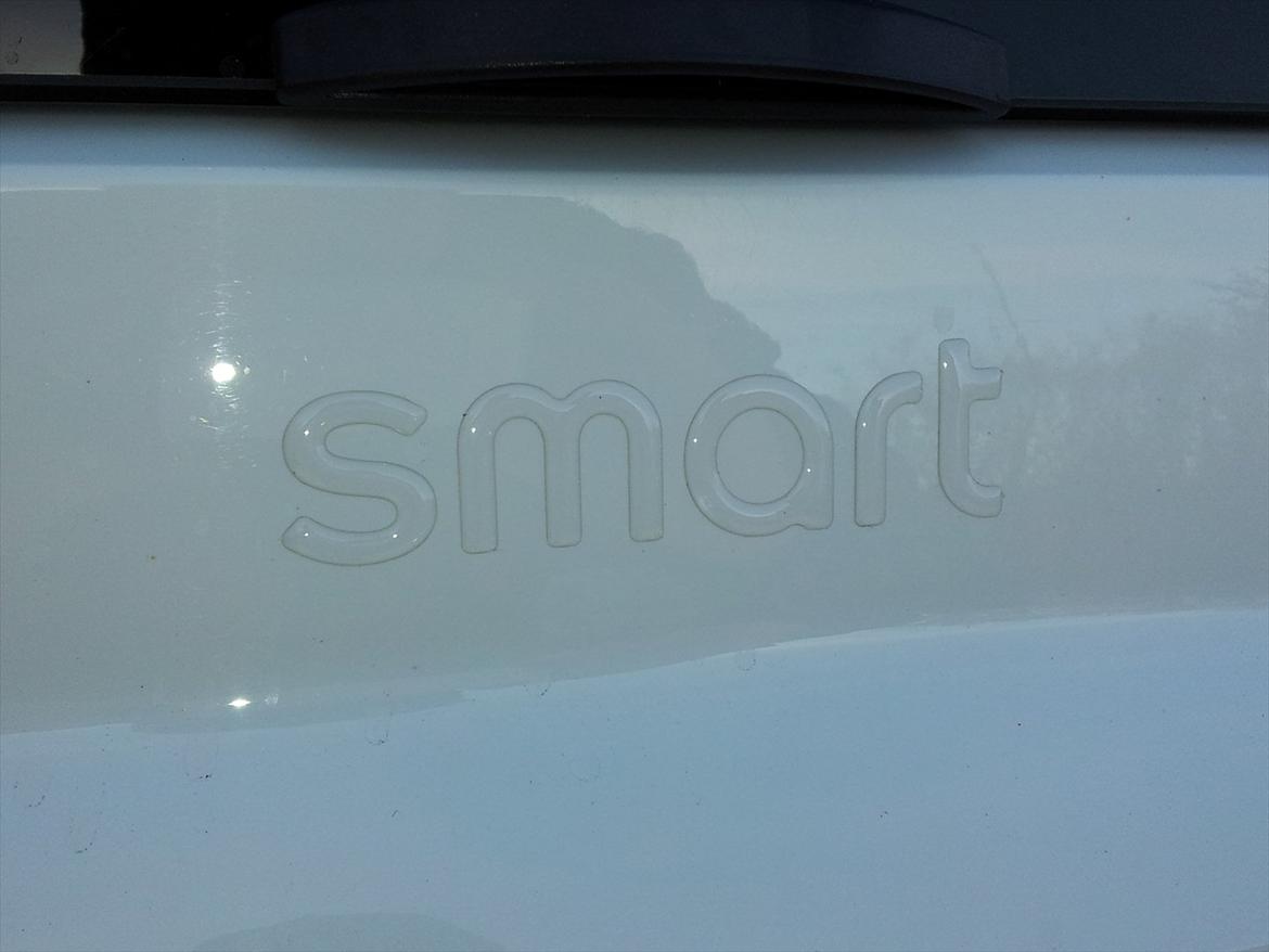 Smart Fortwo 0,8 cdi billede 19