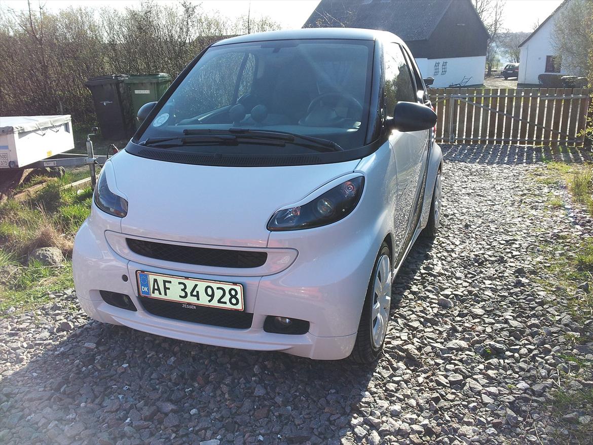 Smart Fortwo 0,8 cdi billede 2