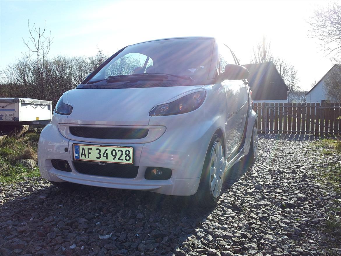 Smart Fortwo 0,8 cdi billede 3