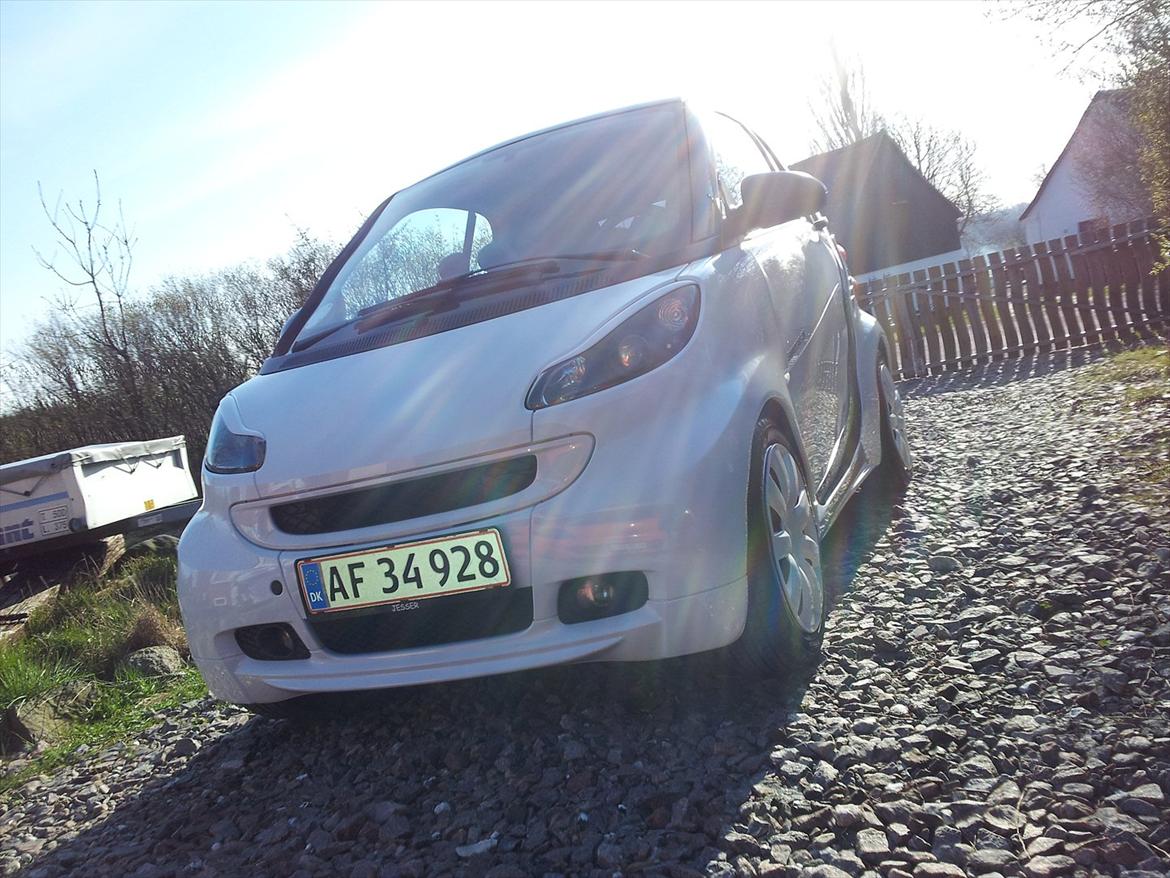 Smart Fortwo 0,8 cdi billede 4