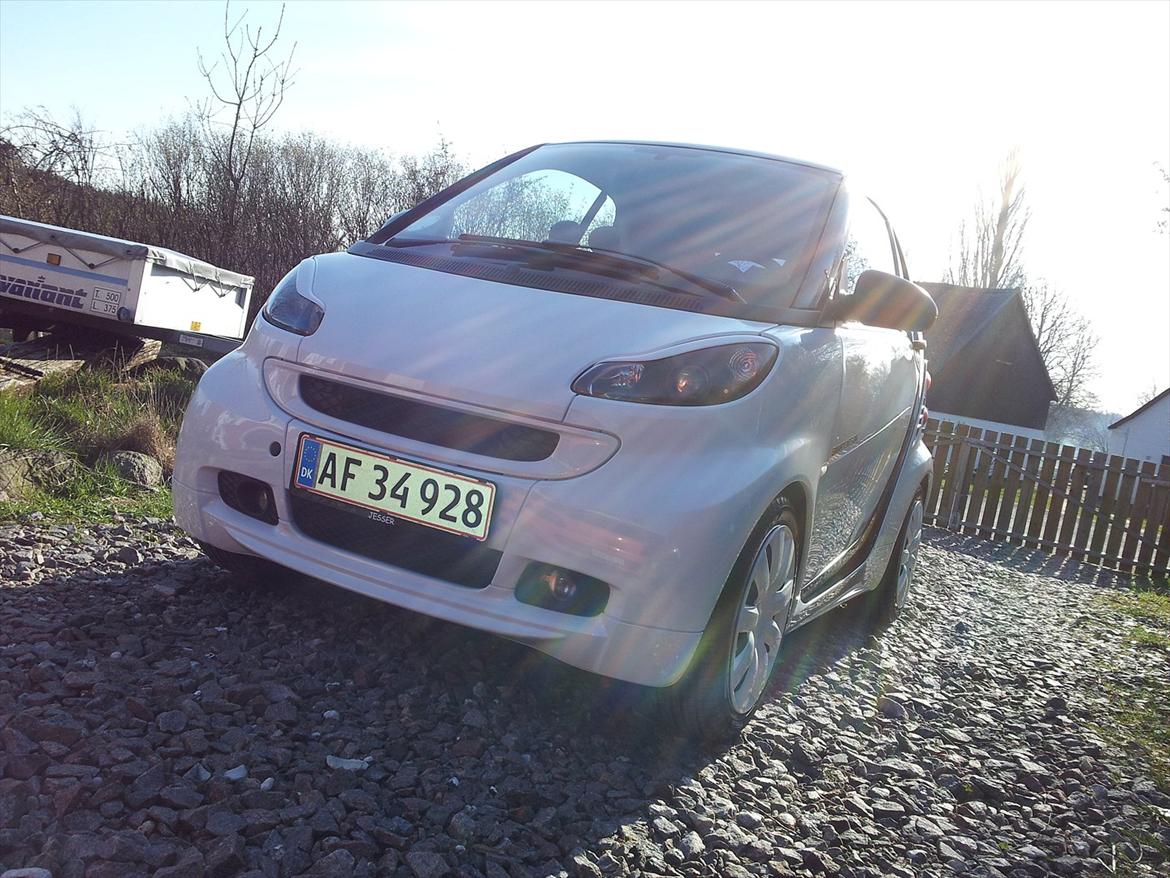 Smart Fortwo 0,8 cdi billede 5