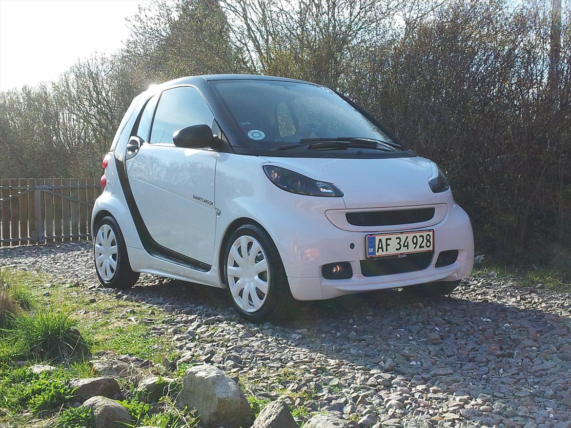 Smart Fortwo 0,8 cdi billede 6