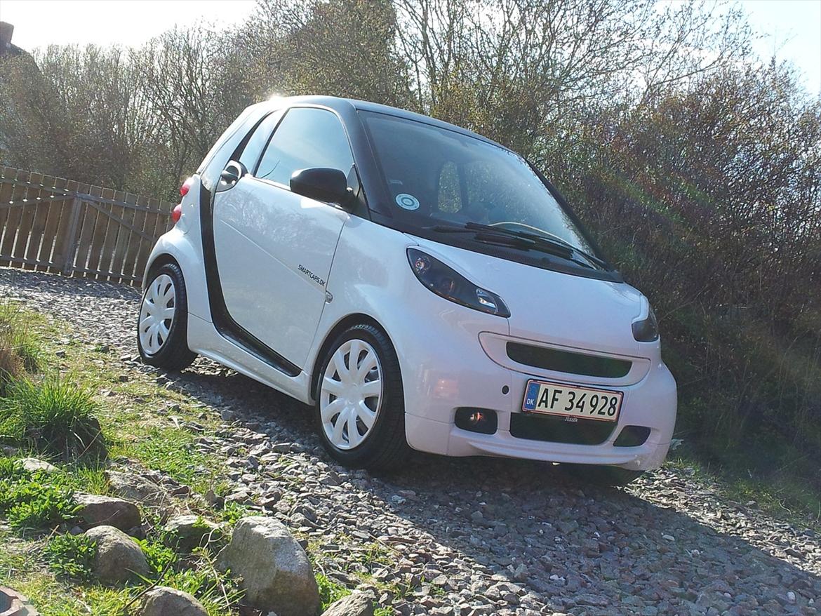 Smart Fortwo 0,8 cdi billede 7