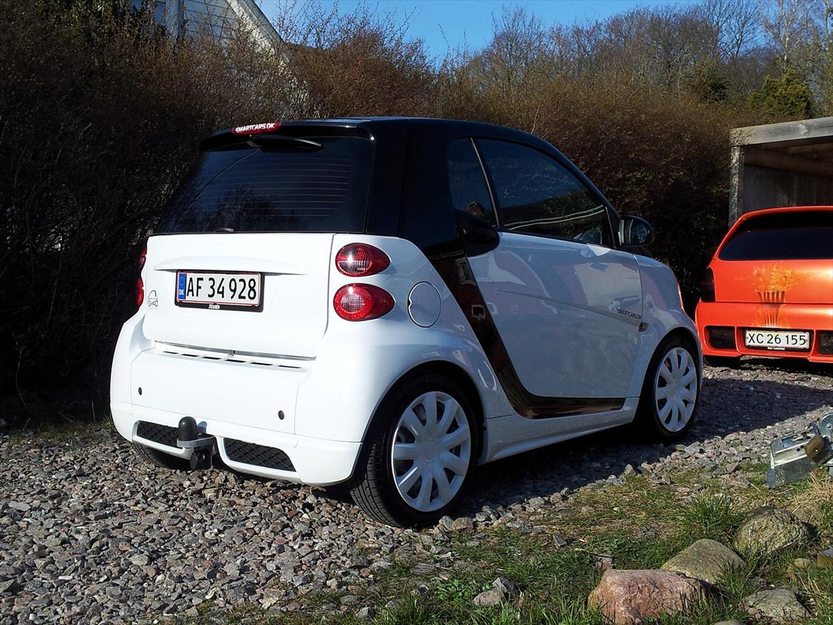 Smart Fortwo 0,8 cdi billede 8