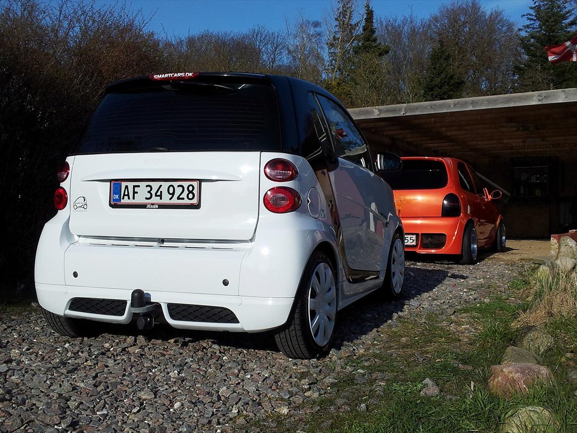 Smart Fortwo 0,8 cdi billede 9