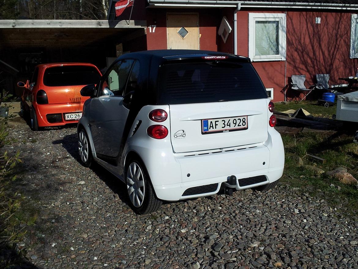 Smart Fortwo 0,8 cdi billede 10