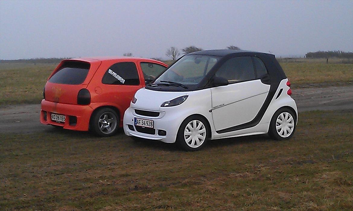 Smart Fortwo 0,8 cdi billede 20