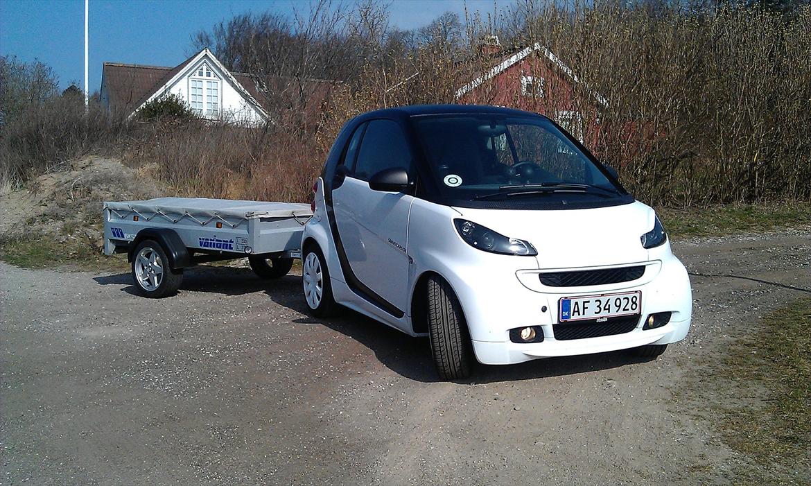 Smart Fortwo 0,8 cdi billede 16