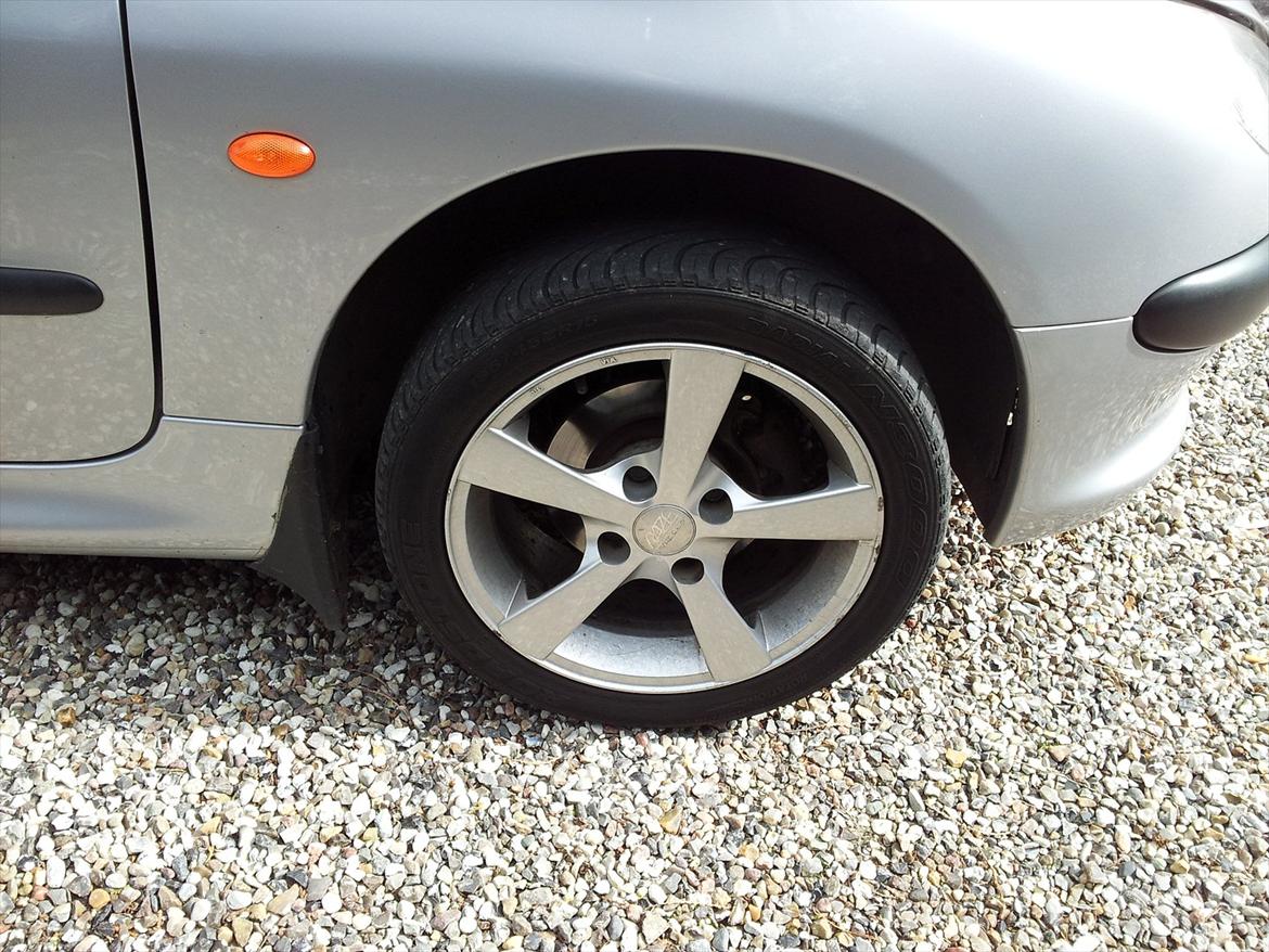 Peugeot 206 XR 1,4 billede 6