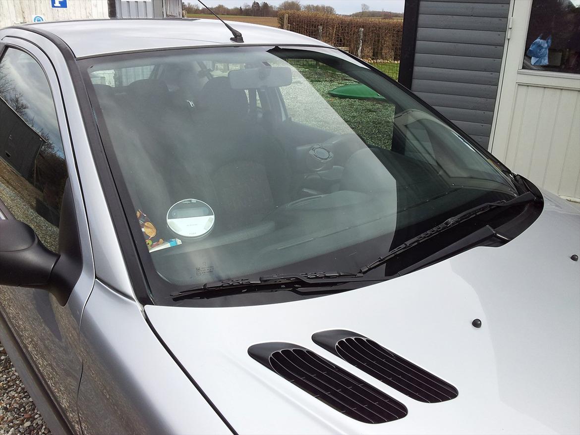 Peugeot 206 XR 1,4 billede 7