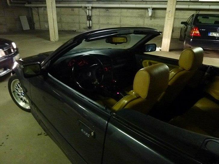 BMW 325i Cabriolet E36 billede 9