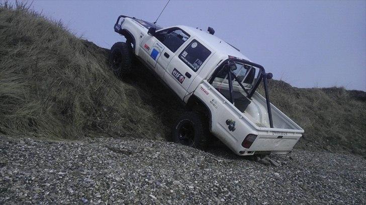 Toyota hilux 3,0 TURBO billede 7