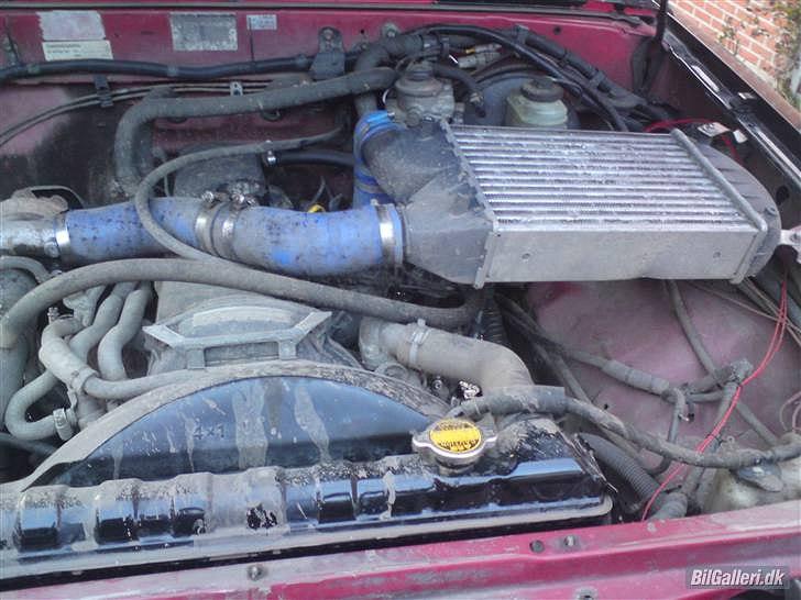 Toyota hilux 3,0 TURBO billede 6