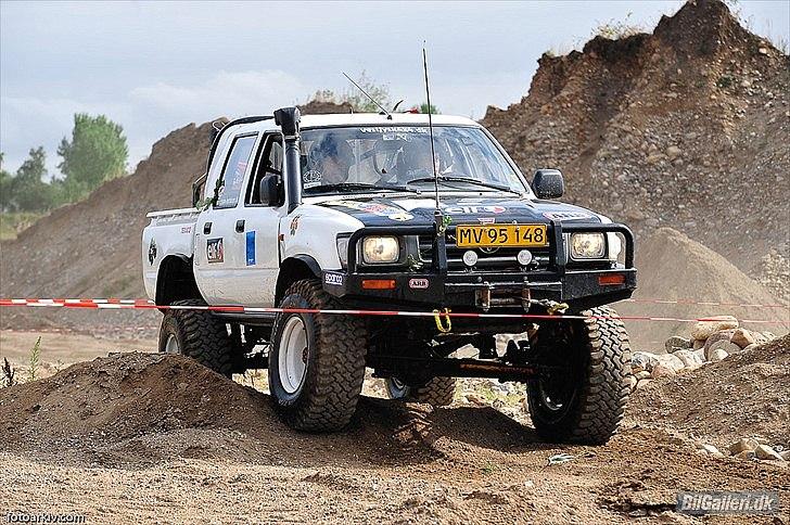 Toyota hilux 3,0 TURBO billede 1