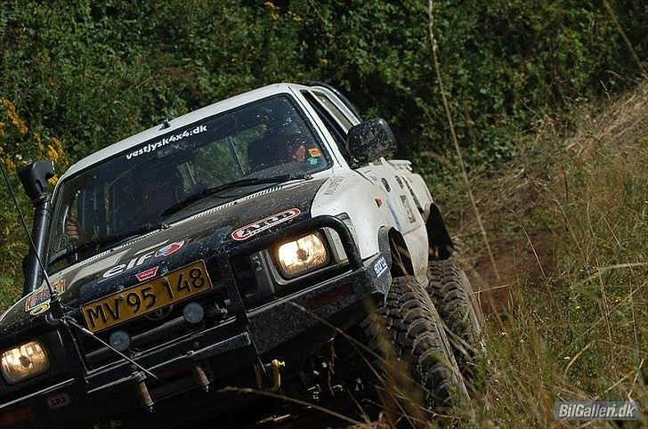 Toyota hilux 3,0 TURBO billede 4