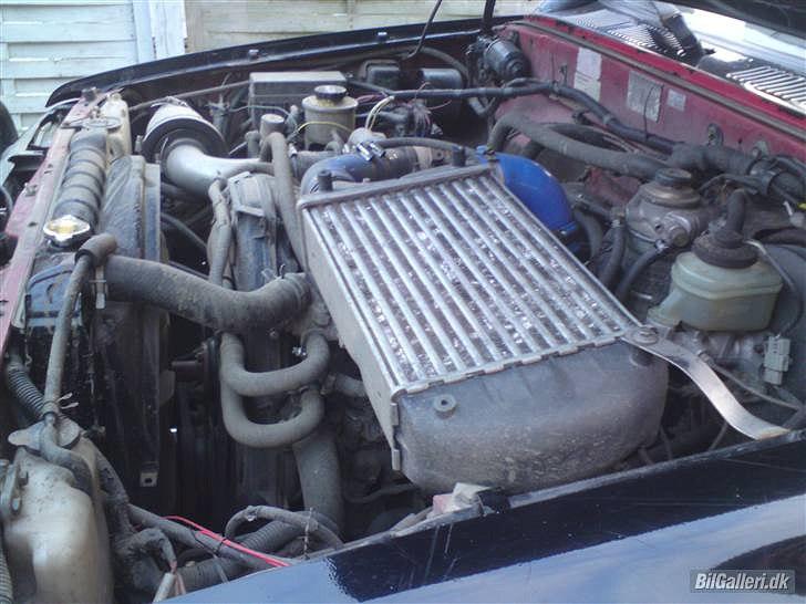 Toyota hilux 3,0 TURBO billede 5