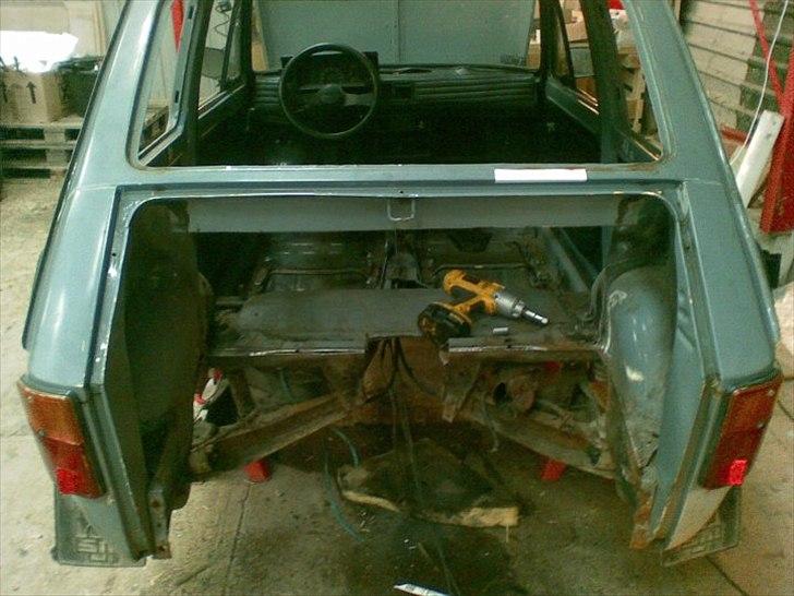 Fiat 126 Dragracer - 2010  billede 3