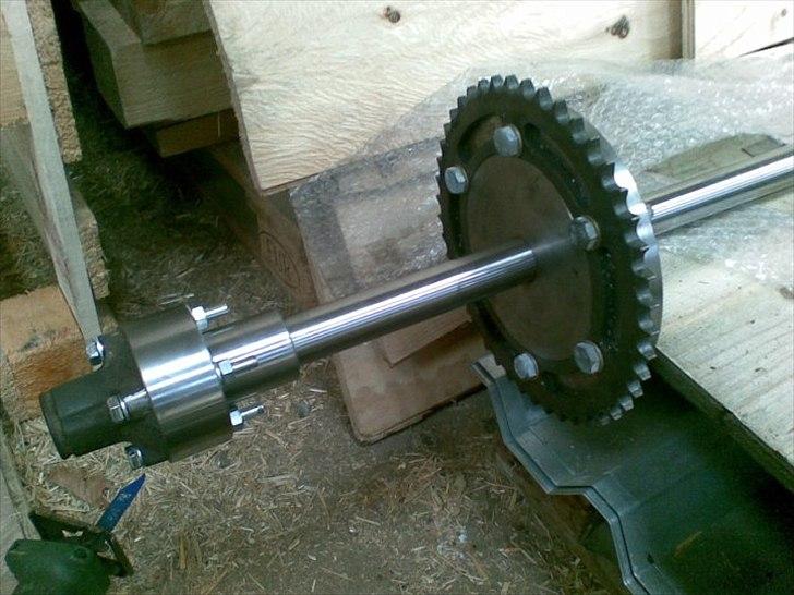 Fiat 126 Dragracer - 2010 billede 4