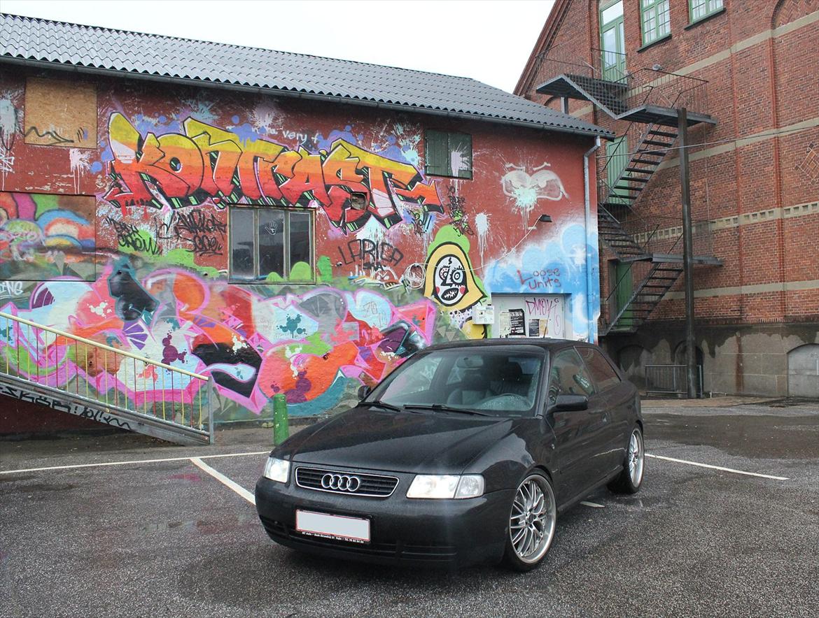 Audi a3 billede 10