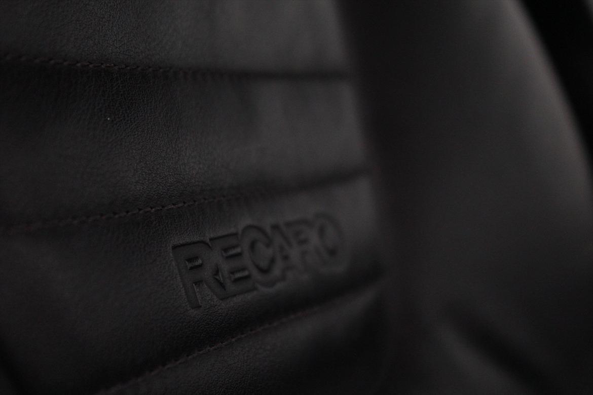 Audi a3 - recaro billede 15