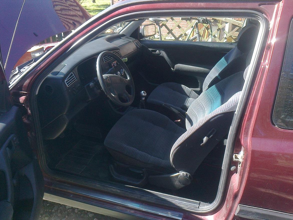 VW golf 3 gt billede 11