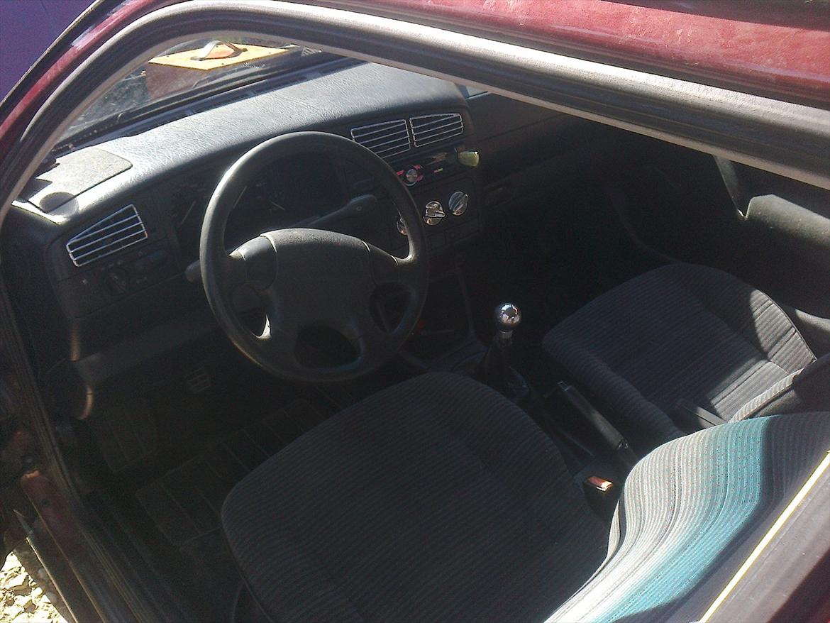 VW golf 3 gt billede 12