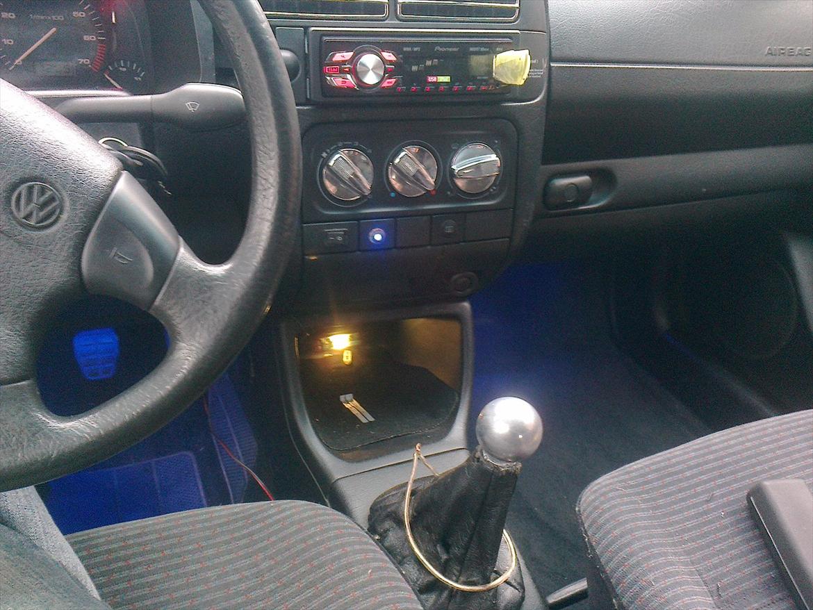 VW golf 3 gt billede 13