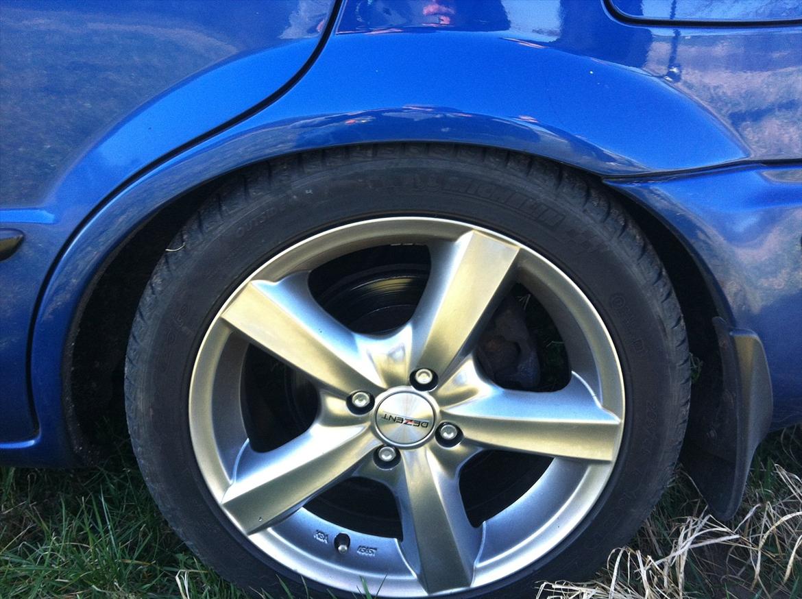 Mazda 323 f slx billede 10