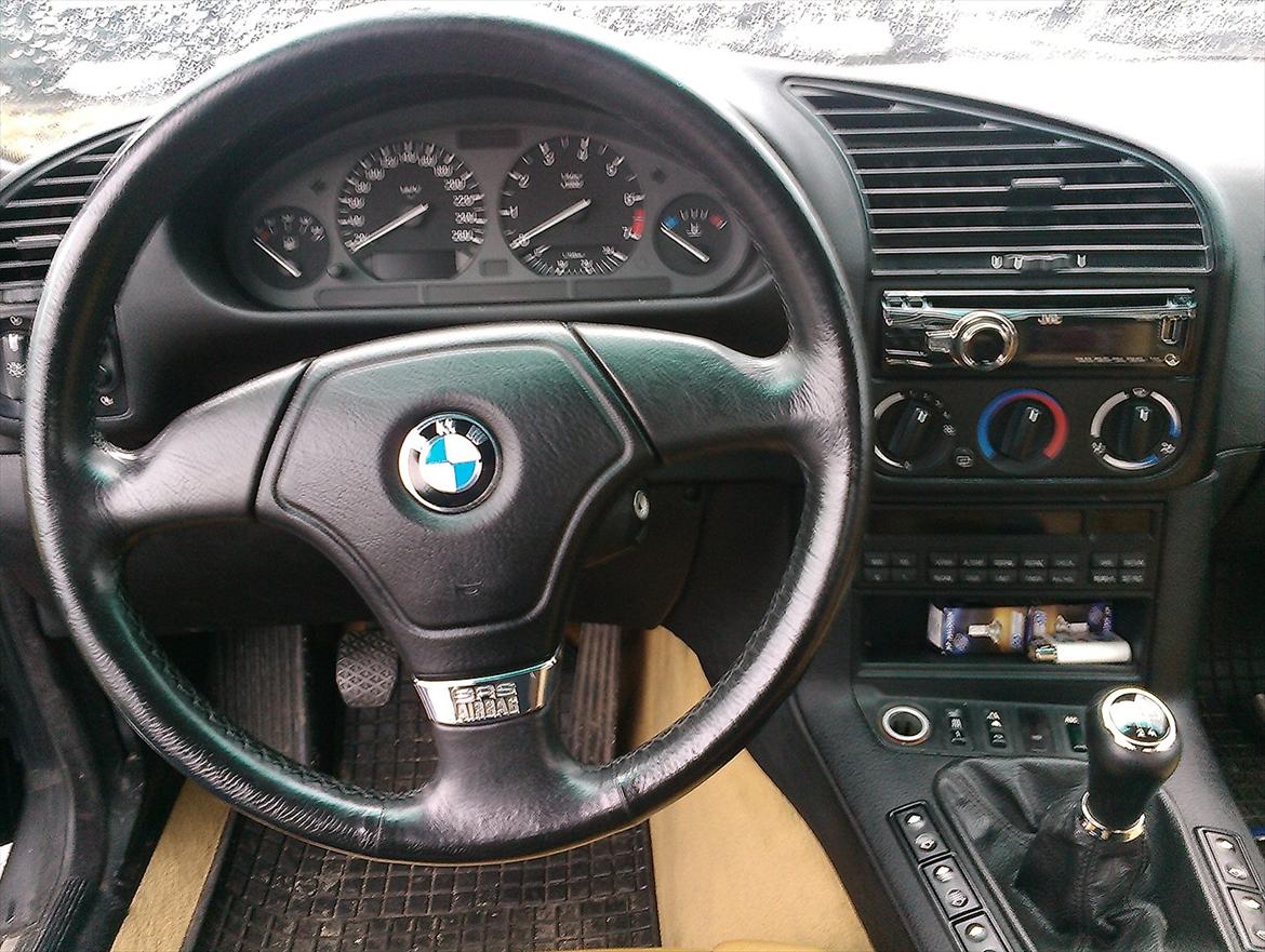 BMW 325i Cabriolet E36 billede 13