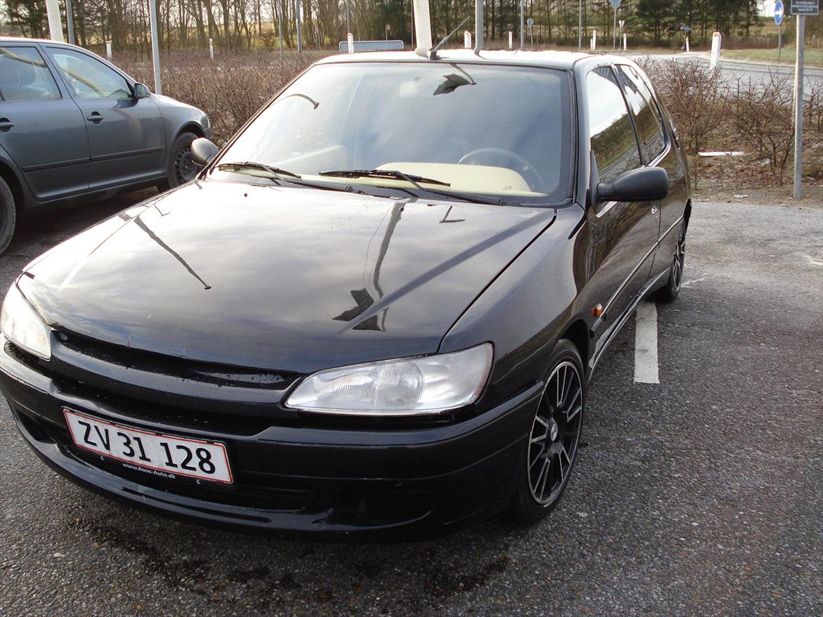 Peugeot 306 XR billede 10
