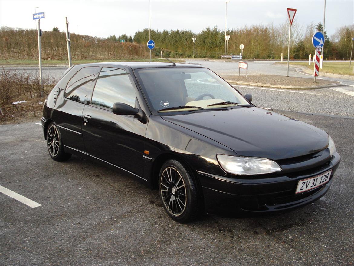 Peugeot 306 XR billede 11