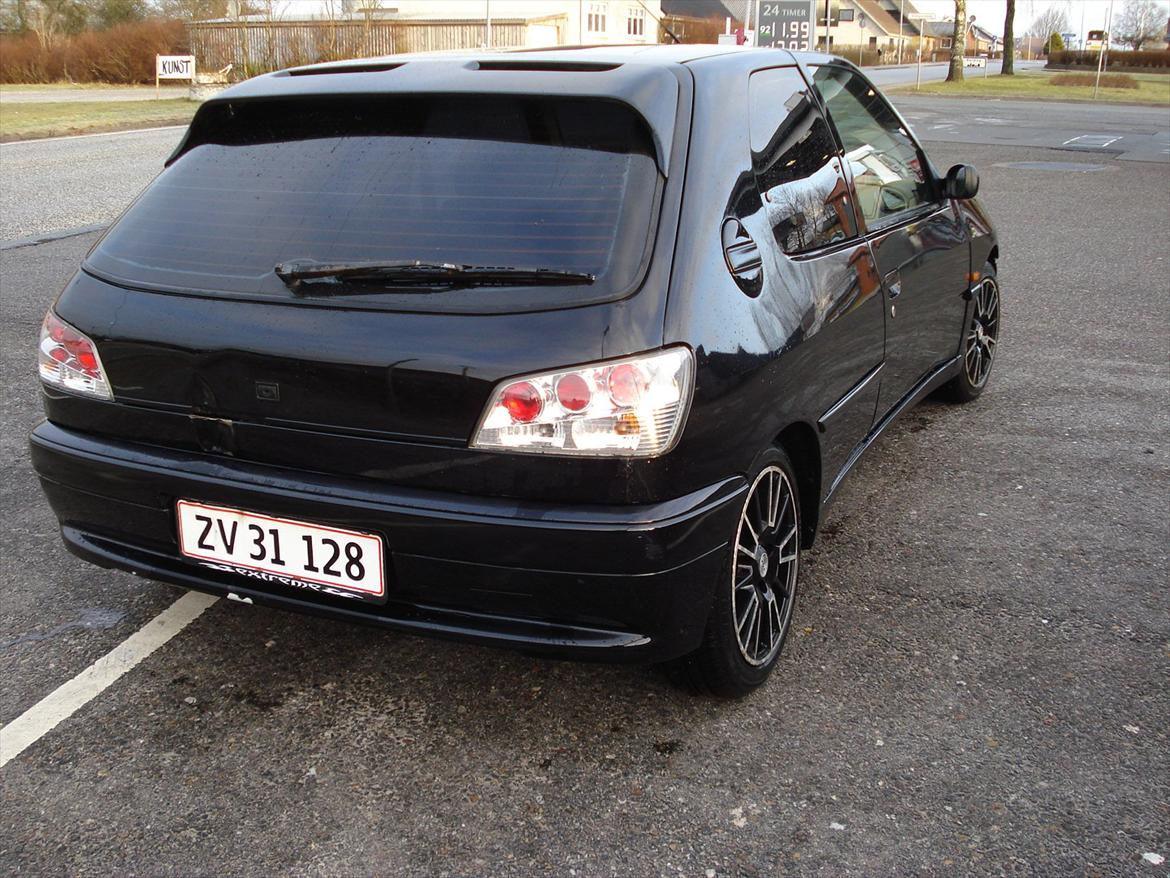Peugeot 306 XR billede 13