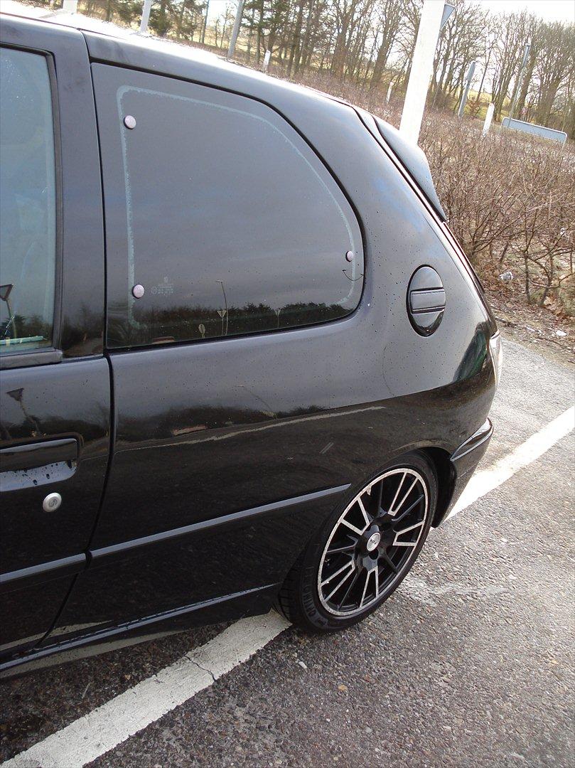 Peugeot 306 XR billede 14