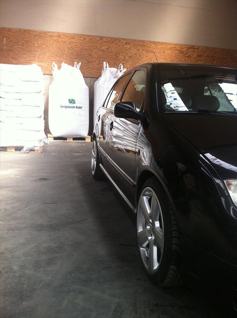 Skoda Fabia 1,9 TDI RS **SOLGT** billede 4