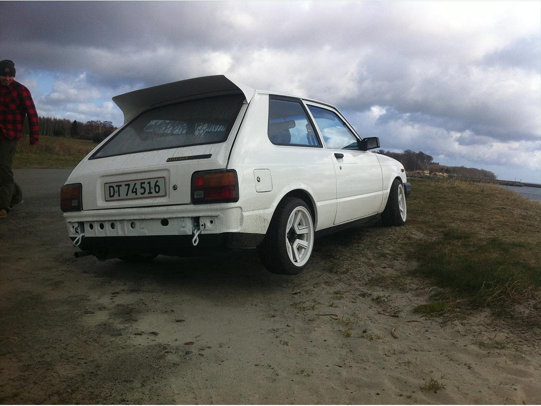 Toyota Starlet Kp61 19 Mega Fed Lille Sommer Racer