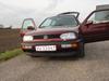 VW Golf 3 1,8 Gl (solgt!)