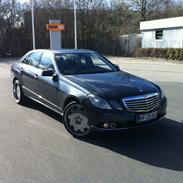 Mercedes Benz E220 W212