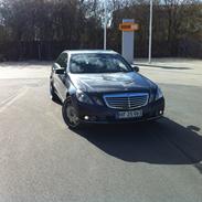 Mercedes Benz E220 W212