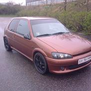 Peugeot 106 1.6 GTI 16V SOLGT