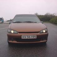 Peugeot 106 1.6 GTI 16V SOLGT