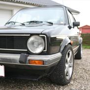 VW golf MK 1 cab (soldt)