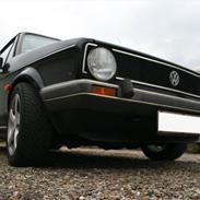 VW golf MK 1 cab (soldt)