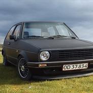 VW Golf 2