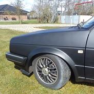 VW Golf 2