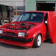 Ford fiesta xr2