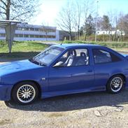 Opel Kadett E 1,6 S Dellorto