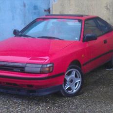 Toyota celica projekt